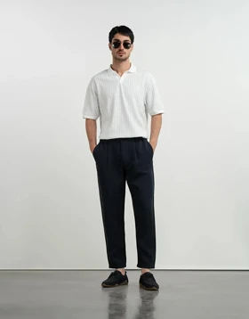 یقه هفت رینگر عمودی