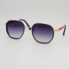 عینک آفتابی مردانه و زنانه پرادا Prada SPS111/S ضد اشعه UV400 ایتالیایی