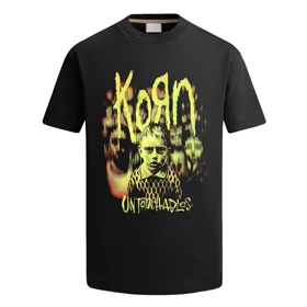 تیشرت طرح کورن korn