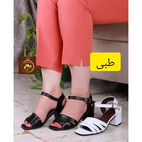 صندل مجلسی زنانه طبی دور مچی چهاررکاب ملینا