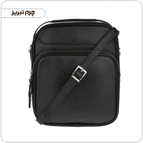 کیف دوشی چرم مدل FW110