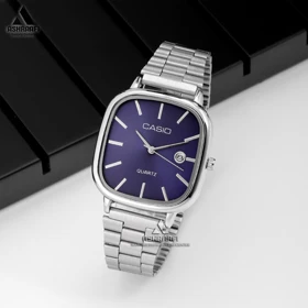 ساعت کاسیو Casio 3298-B (سورمه‌ای)