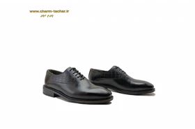 کفش مردانه رسمی روزمره چرم طبیعیsi30