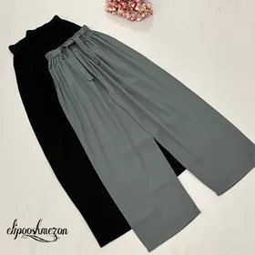 B641- شلوار نخی
