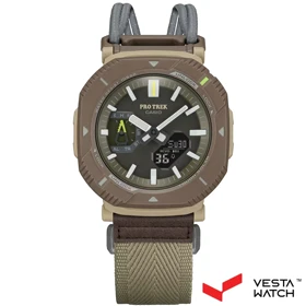 ساعت مچی مردانه کاسیو پرو ترک CASIO PRO TREK مدل PRJ-B001B-5DR