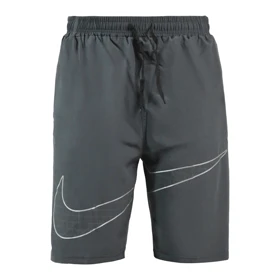 شلوارک ورزشی مردانه نایک مدل 6707 طوسی تیره