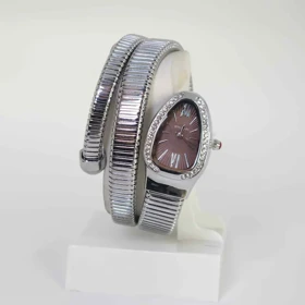 ساعت مچی زنانه دستبندی بولگاری ماری Bvlgari 2207 کد 10447س