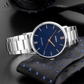 ساعت مچی کاسیو Casio MTP-VT01D-2B