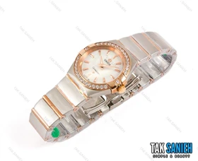 ساعت مچی عقربه ای زنانه امگا مدل Omega-1681-L
