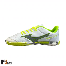 کفش فوتسال میزانو کلاسیک میانه کد 2004953