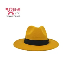 کلاه شاپو ماهوتی دخترانه /پسرانه مدل RT-709