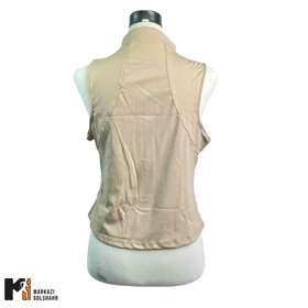 تاپ حلقه‌ای زنانه اسپان کد 892