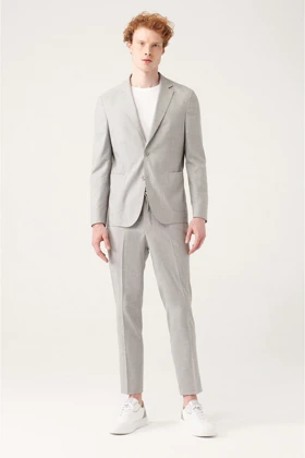 کت و ژاکت مردانه avva