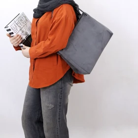 کیف دوشی کالینا KALINA (طوسی تیره)