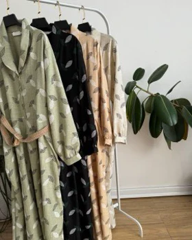 پیراهن مانتویی بابونه4