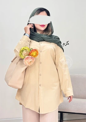 مانتو لینن سروناز