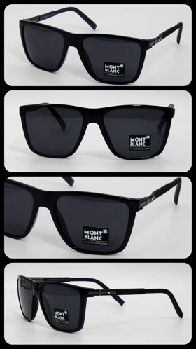 عینک آفتابی مردانه مونت بلانک Mont Blanc MB621