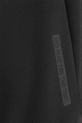 سویشرت مردانه مشکی STRENGTH HOODIE