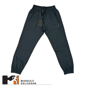 شلوار ورزشی زنانه جاگر ملانژ کد 30370