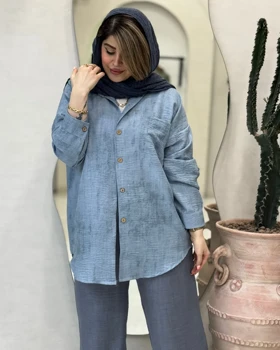 مانتو شومیزی ابروبادی بتی