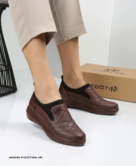 کفش طبی زنانه لژ 3 سانت BT TOP