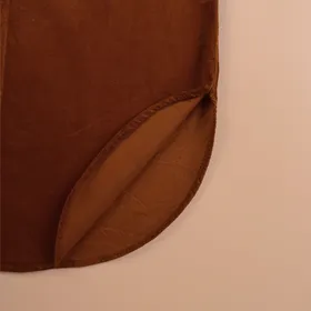 مانتو بلند کبریتی