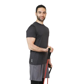 کش ورزشی CX قرمز تن زیب-سه منظوره-سختی 4 (سنگین)