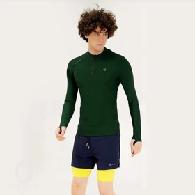 نیم زیپ فینگردار براش COCO