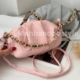 کیف دستی و دوشی دخترانه مدل ویستا