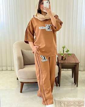 ست تیشرت شلوار LV
