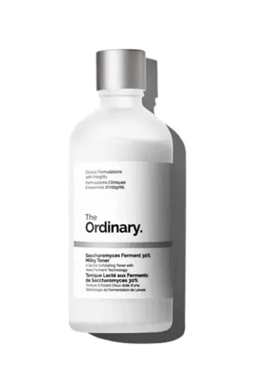 تونر شیر ساکارومایسس تخمیر اوردینری (The Ordinary)