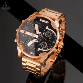 ساعت دیزل هفت موتوره مردانه Diesel DZ-7350