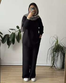 ست مانتو شلوار محرمی