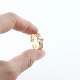 نیم ست دخترانه مدل ونکلیف نگینی