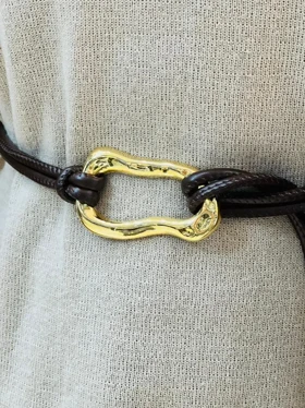 کمربند گره‌ای