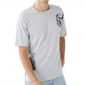 تیشرت آستین کوتاه مردانه ال سی وایکیکی مدل سوپر پنبه Slim Fit