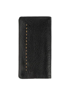 کیف پول پالتویی چرم مردانه مدل کابوی