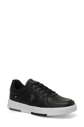 اورجینال ایالات متحده POLO ASSN. کفش ورزشی مردانه مشکی KARES 4FX
