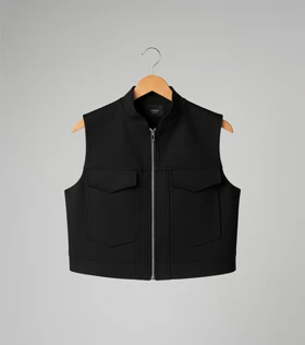 وست زیپ‌دار