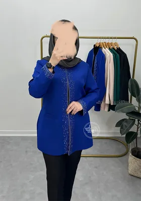 مانتو مجلسی تیارا