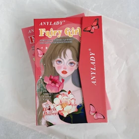 پالت همه کاره مدل Fairy Girl انی لیدی