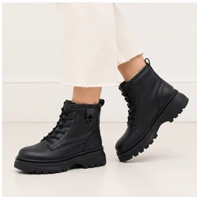 کفش نیم بوت زنانه مدل Boots_0124