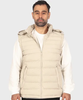 پافر مردانه ساده و ضد آب 0722