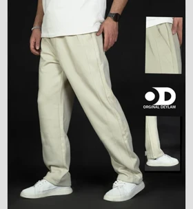 جاگر بگ کرم خردلی فول بگ استایل شیک و ترند 1405