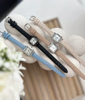 ساعت چرمی اولیجا زنانه 890