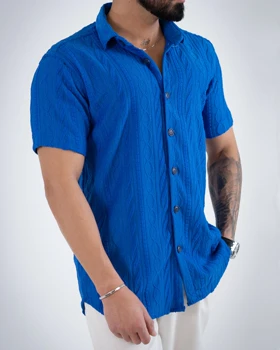 پیراهن/گیپوری مردانه-کد4777