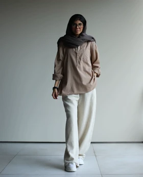 شومیز جلوبسته rmt