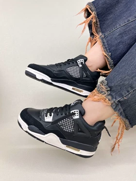 کتانی ونس زنانه جردن فور نایک NIKE JORDAN 4 کد 748