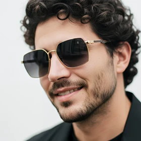 عینک آفتابی یونیسکس سرجیو مارتینی ( SERGIO MARTINI ) مدل SA 2124