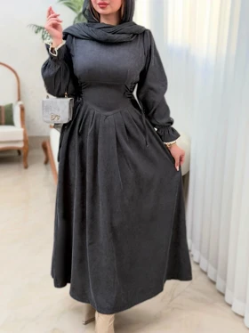 پیراهن یارا 0862 (نوک مدادی)